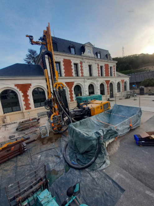 Sonde Figeac